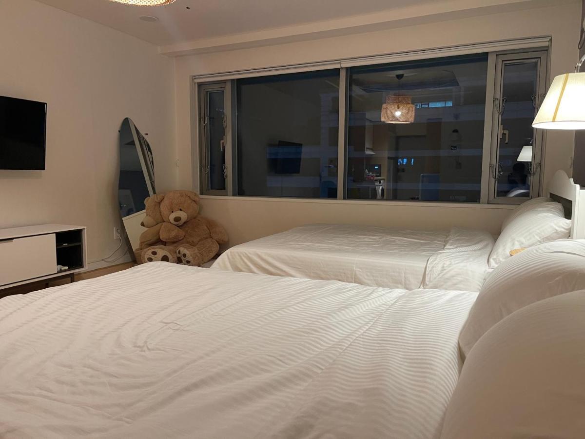 Winsome_Hongdae Apartment Seul Exterior foto