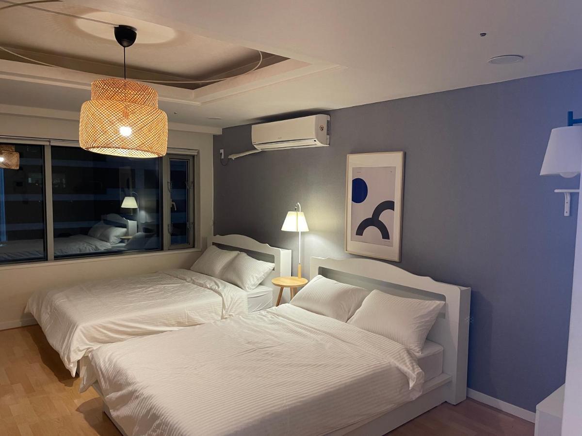 Winsome_Hongdae Apartment Seul Exterior foto