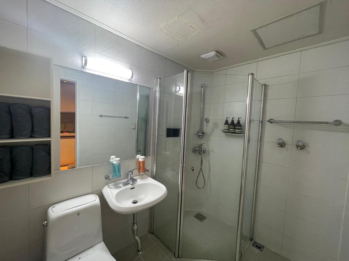 Winsome_Hongdae Apartment Seul Exterior foto