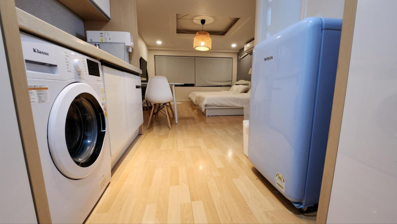 Winsome_Hongdae Apartment Seul Exterior foto